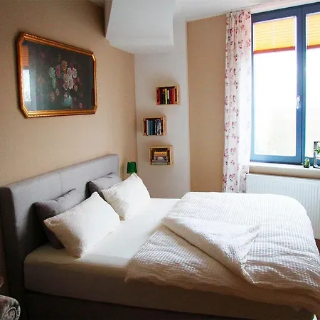 Apartment In The Water Tower, Güstrow Extérieur photo