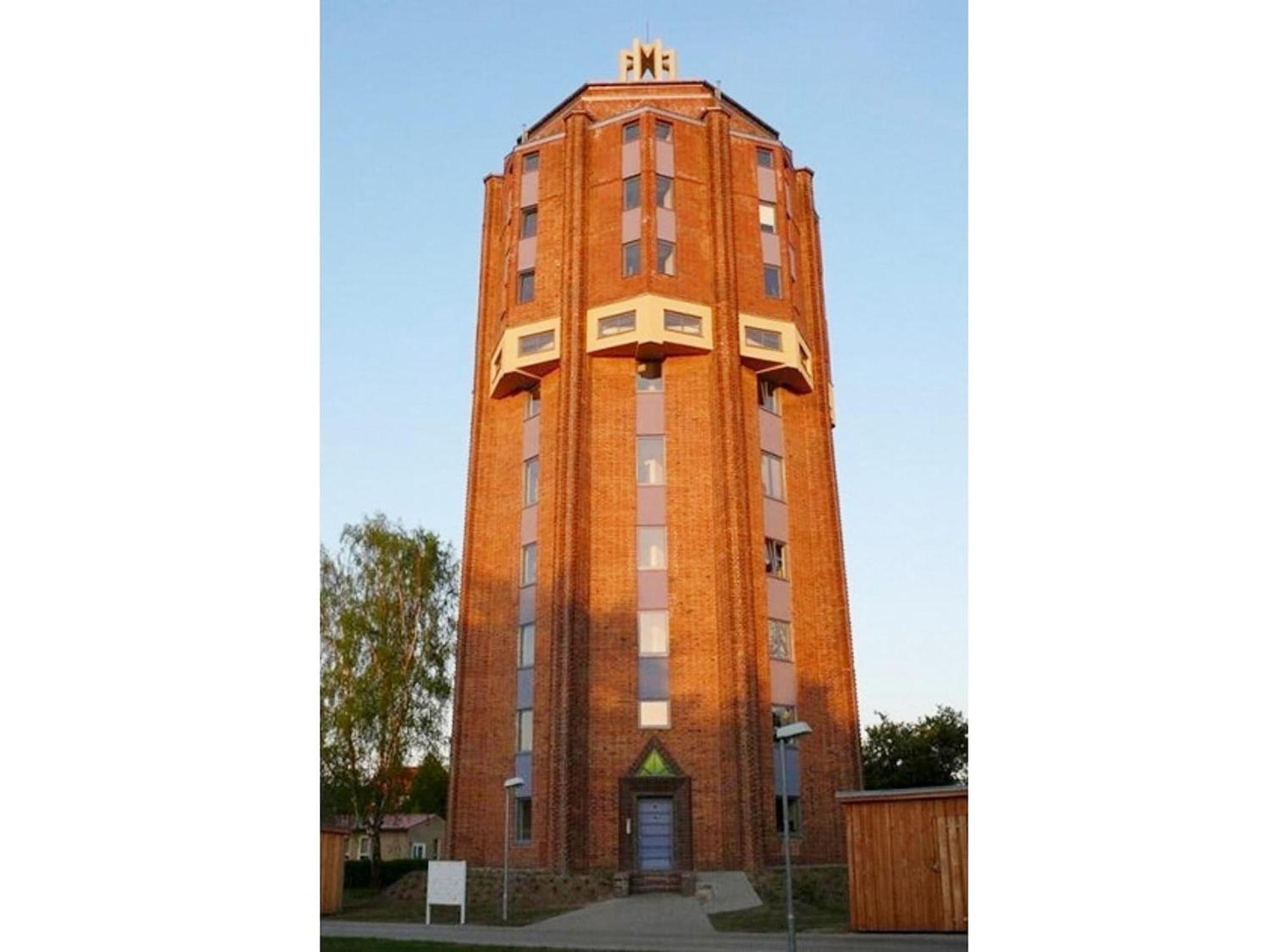In The Water Tower, Appartement *