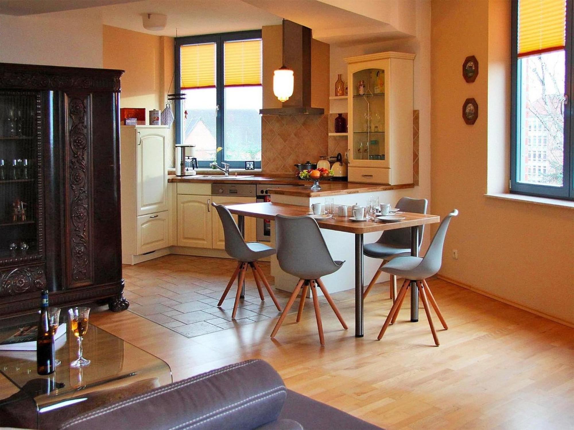 In The Water Tower, Appartement *