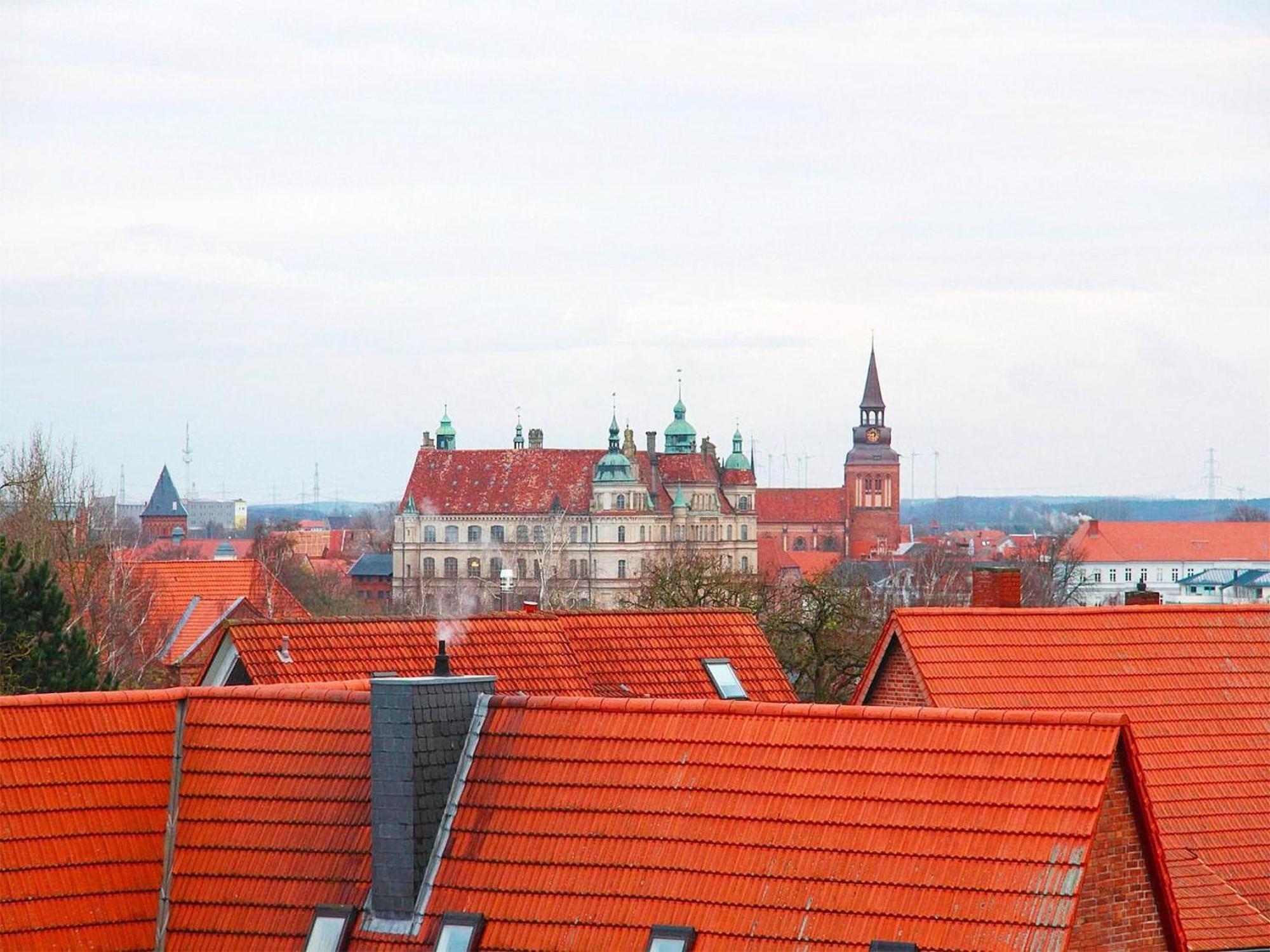 In The Water Tower, * Güstrow